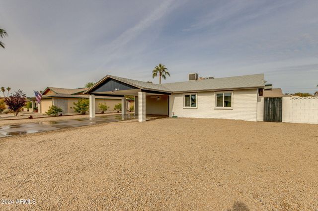 544 E Morrow Drive, Phoenix, AZ 85024