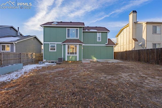 8329 Dolly Madison Drive, Colorado Springs, CO 80920
