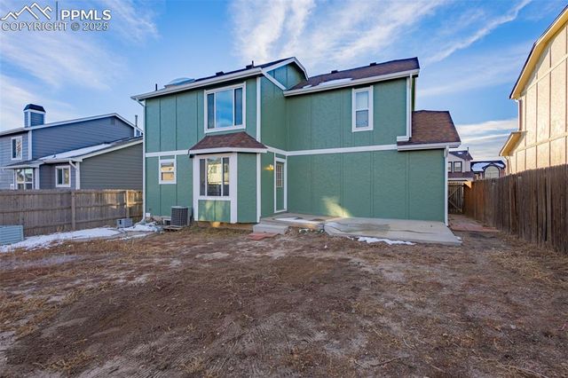 8329 Dolly Madison Drive, Colorado Springs, CO 80920