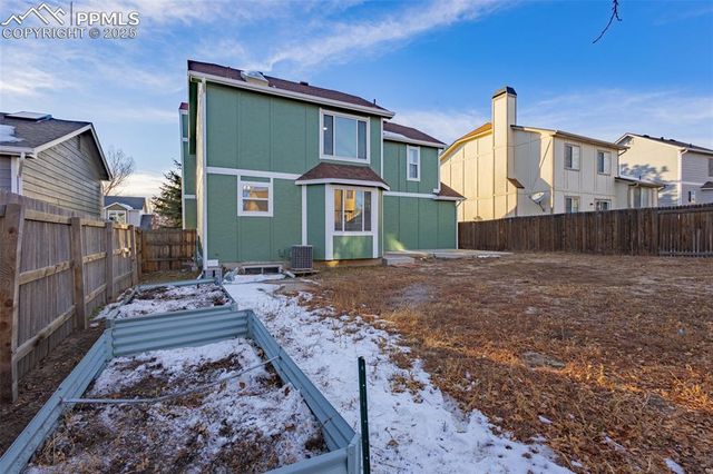 8329 Dolly Madison Drive, Colorado Springs, CO 80920