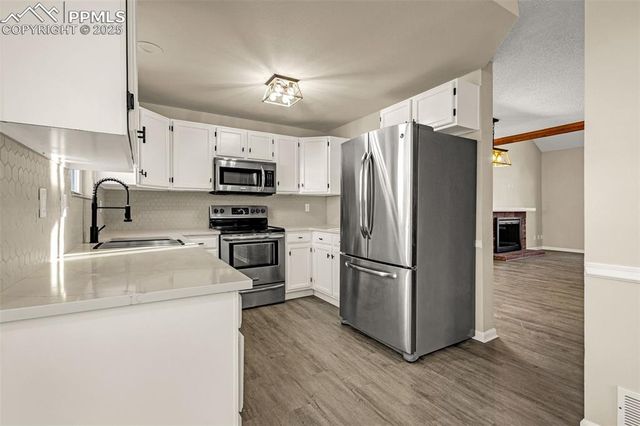 8329 Dolly Madison Drive, Colorado Springs, CO 80920