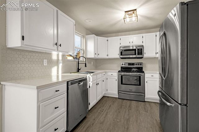 8329 Dolly Madison Drive, Colorado Springs, CO 80920