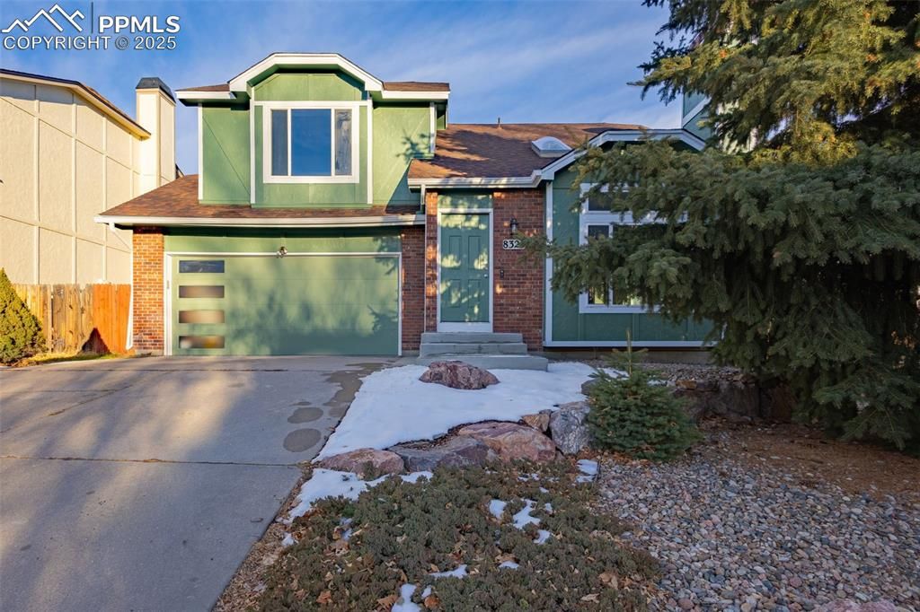 8329 Dolly Madison Drive, Colorado Springs, CO 80920