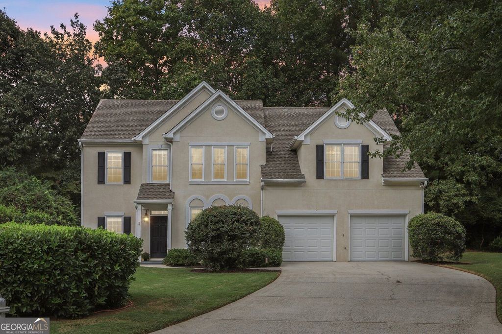 225 W Brookhollow Court, Alpharetta, GA 30022 — photo 2