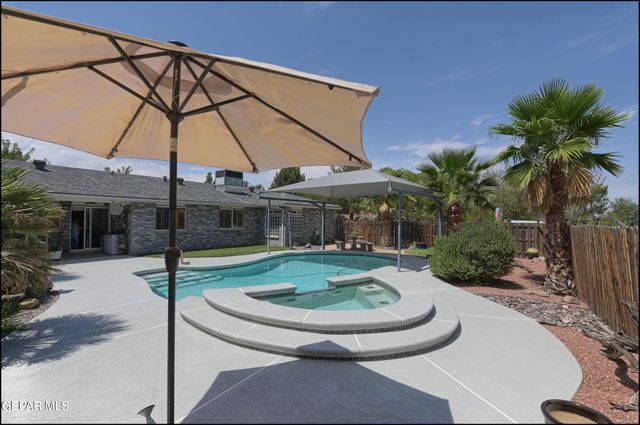 145 LIBBY Road, Canutillo, TX 79835