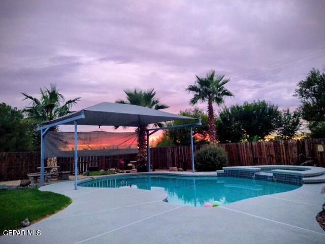 145 LIBBY Road, Canutillo, TX 79835