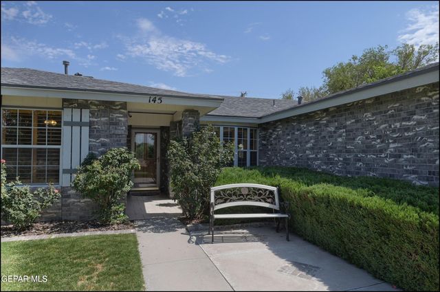 145 LIBBY Road, Canutillo, TX 79835