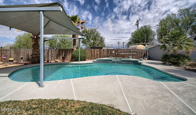 145 LIBBY Road, Canutillo, TX 79835