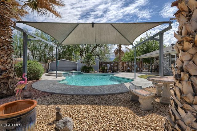 145 LIBBY Road, Canutillo, TX 79835