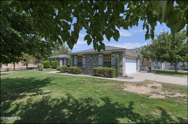 145 LIBBY Road, Canutillo, TX 79835