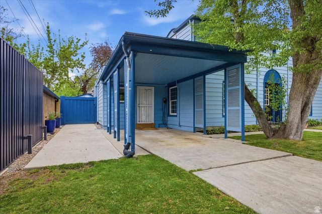 2009 E 1300 S, Salt Lake City, UT 84108