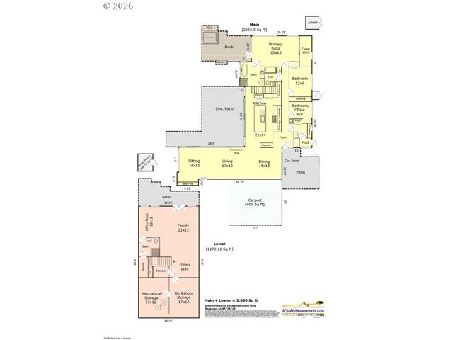 3619 Sw 50TH Ave, Portland, OR 97221