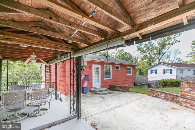 19007 RED OAK LN, Triangle, VA 22172