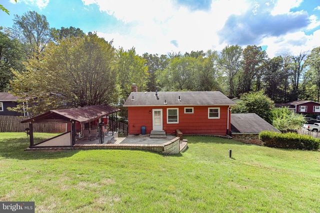 19007 RED OAK LN, Triangle, VA 22172