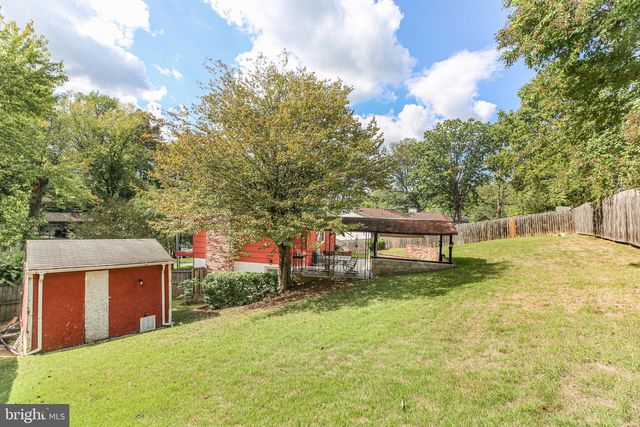 19007 RED OAK LN, Triangle, VA 22172