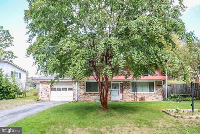 19007 RED OAK LN, Triangle, VA 22172