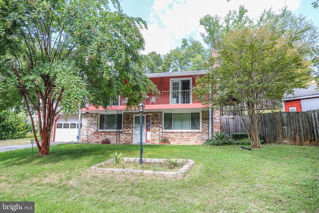 19007 RED OAK LN, Triangle, VA 22172