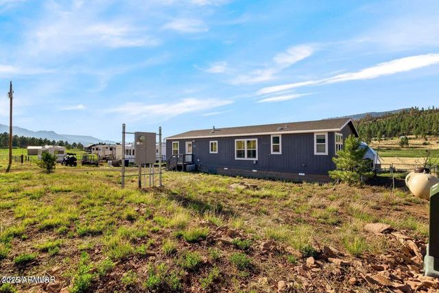 53 COUNTY ROAD 2092 --, Alpine, AZ 85920