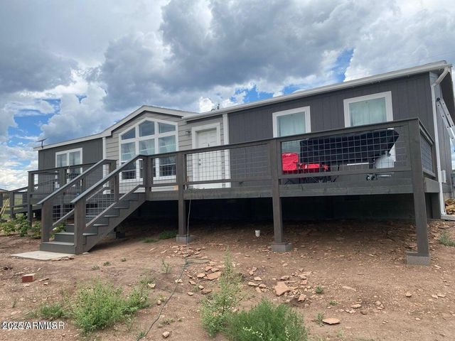 53 COUNTY ROAD 2092 --, Alpine, AZ 85920