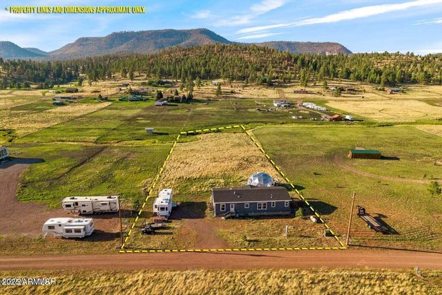 53 COUNTY ROAD 2092 --, Alpine, AZ 85920