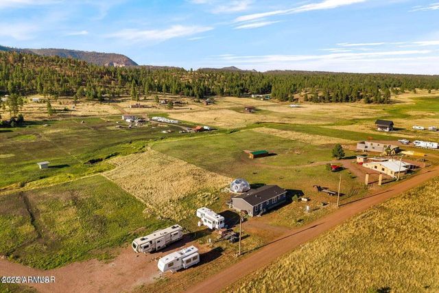 53 COUNTY ROAD 2092 --, Alpine, AZ 85920