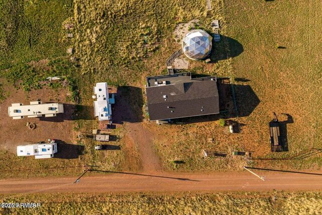 53 COUNTY ROAD 2092 --, Alpine, AZ 85920