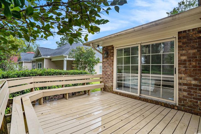 1422 Crooked Pine Dr., Surfside Beach, SC 29575