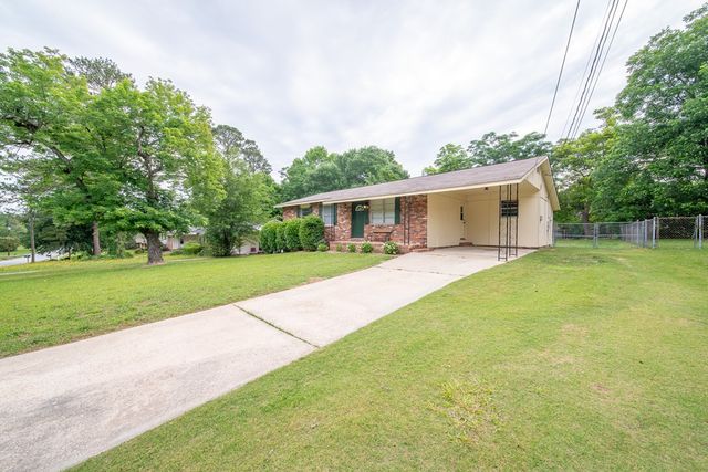 616 Wright Drive, Columbus, GA 31907