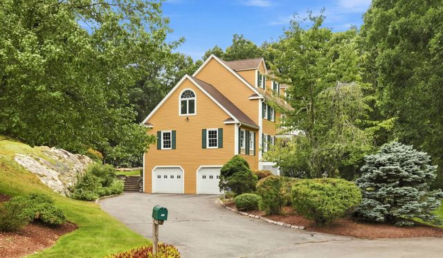 10 Hawk Ridge Rd, Andover, MA 01810