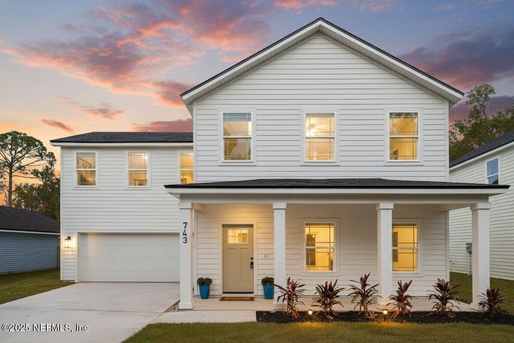 743 FLORIDA Street, Fleming Island, FL 32003