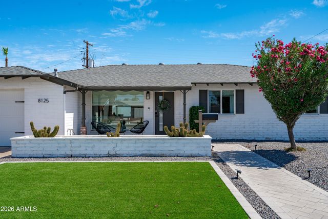 8125 E Palm Lane, Scottsdale, AZ 85257