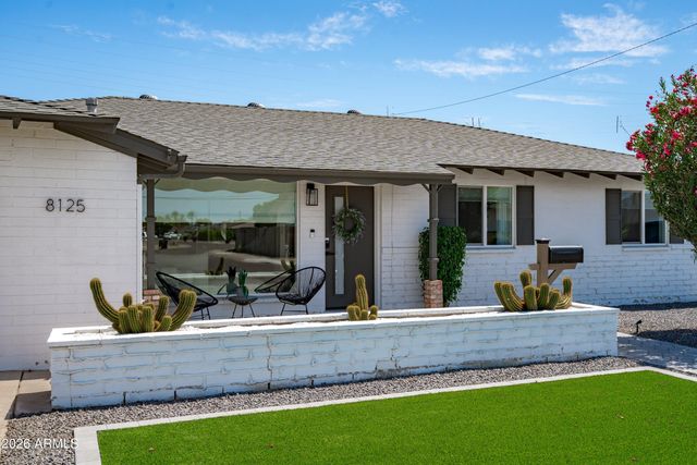8125 E Palm Lane, Scottsdale, AZ 85257