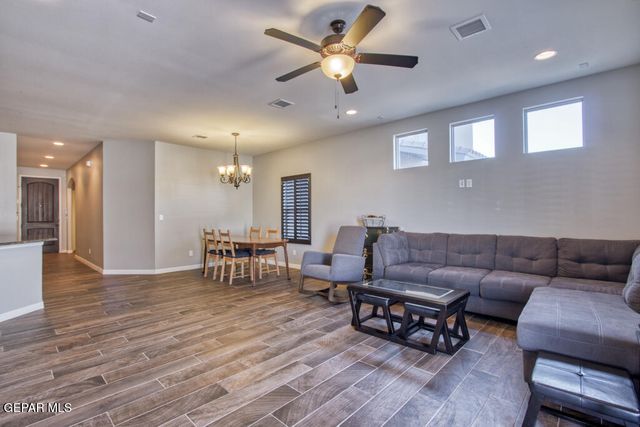 14837 HARRY FLOURNOY Avenue, El Paso, TX 79938