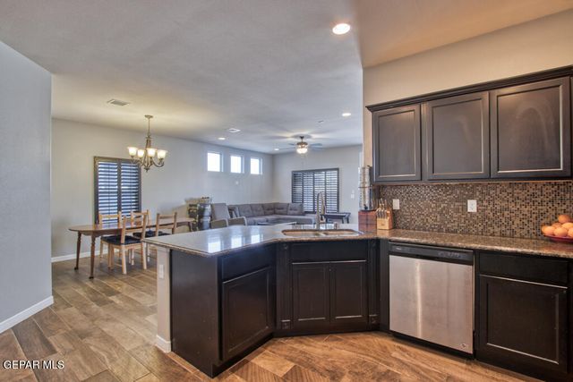 14837 HARRY FLOURNOY Avenue, El Paso, TX 79938