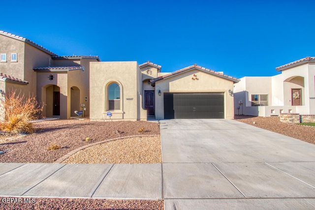 14837 HARRY FLOURNOY Avenue, El Paso, TX 79938