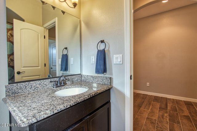 14837 HARRY FLOURNOY Avenue, El Paso, TX 79938
