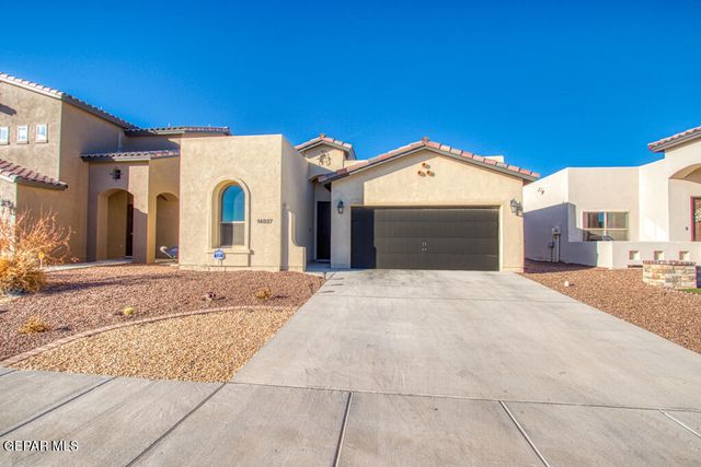 14837 HARRY FLOURNOY Avenue, El Paso, TX 79938