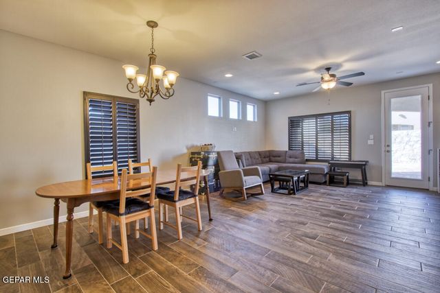 14837 HARRY FLOURNOY Avenue, El Paso, TX 79938