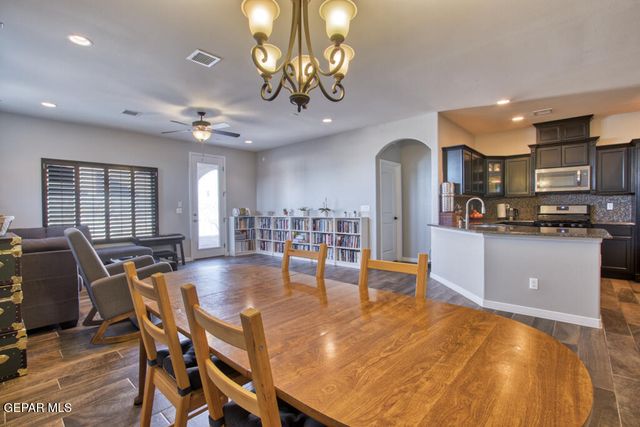 14837 HARRY FLOURNOY Avenue, El Paso, TX 79938