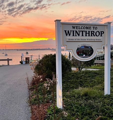 100 Quincy Ave. 5, Winthrop, MA 02152