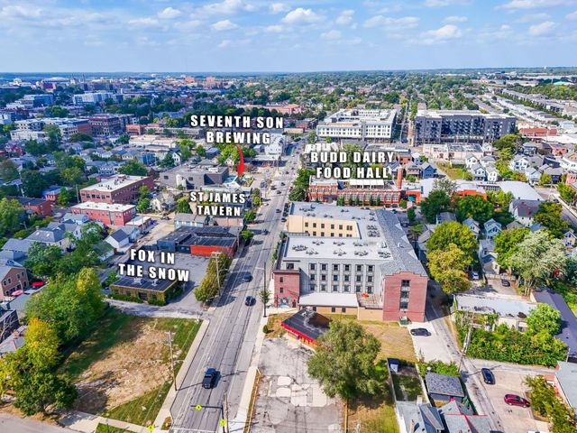 801 N 6th Street, Columbus, OH 43215