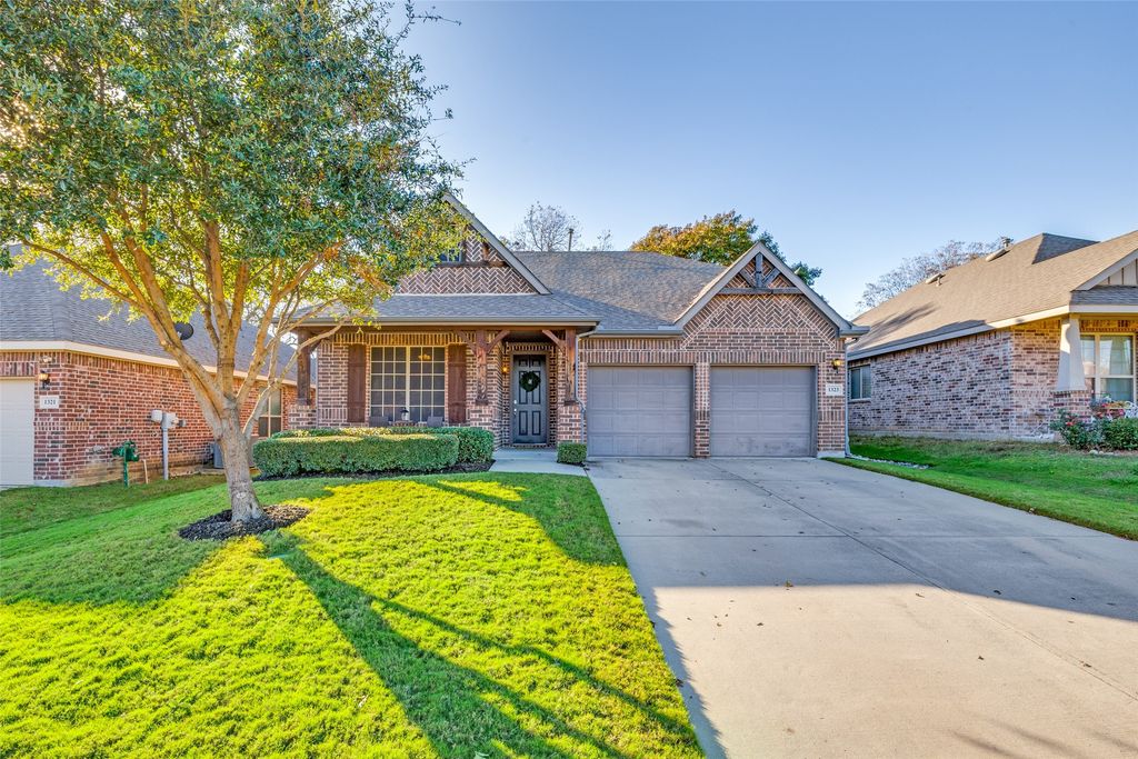 1323 Wildflower Lane, Wylie, TX 75098