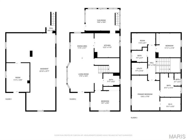 7826 Grove Avenue, St Louis, MO 63119