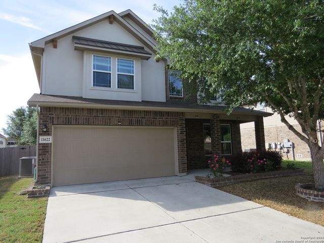 11622 BLOSSOM BLF, Schertz, TX 78154