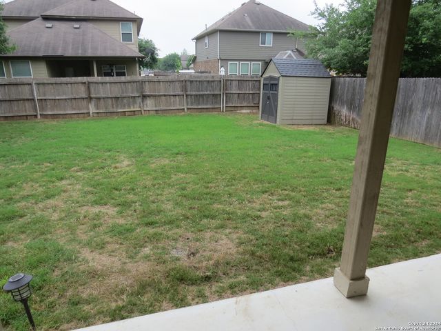 11622 BLOSSOM BLF, Schertz, TX 78154