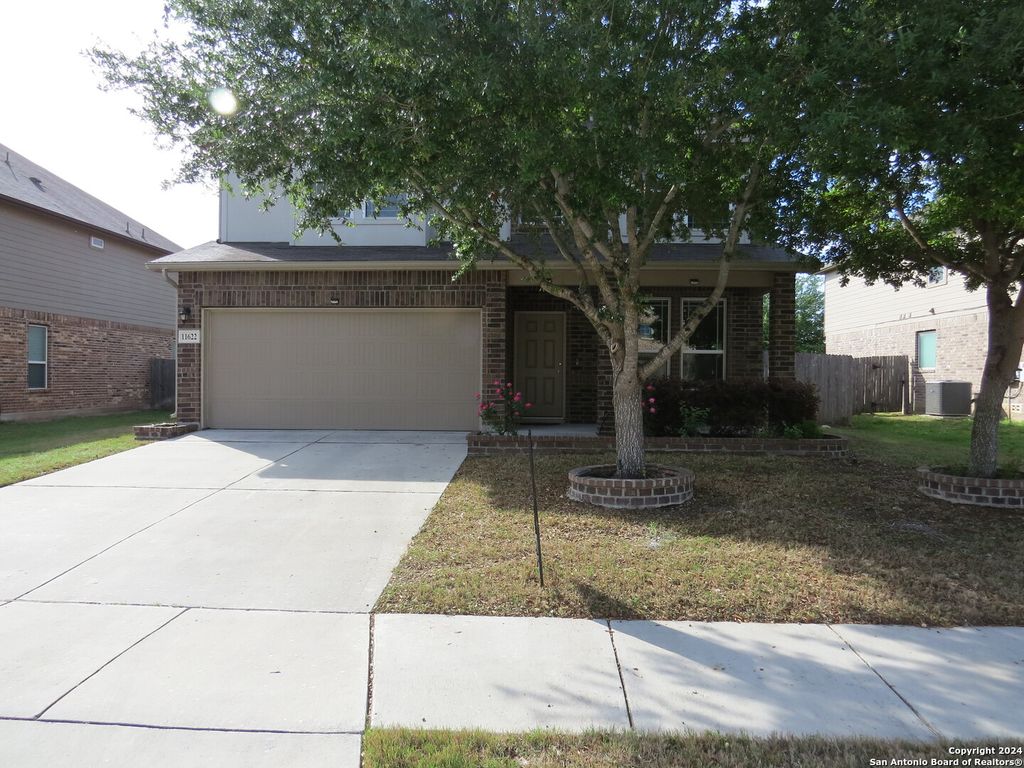 11622 BLOSSOM BLF, Schertz, TX 78154