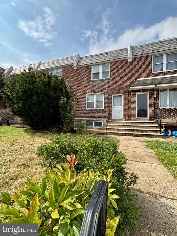 6342 REVERE ST, PHILADELPHIA, PA 19149 — exterior
