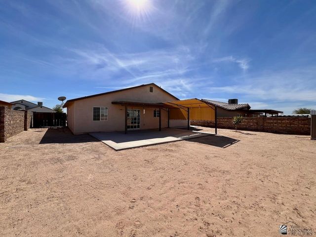 9588 E 38 Ln, Yuma, AZ 85365