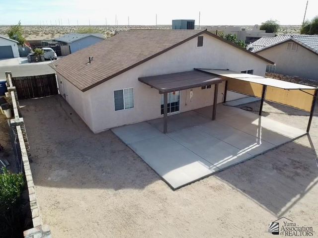 9588 E 38 Ln, Yuma, AZ 85365