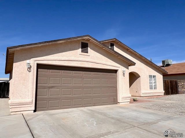 9588 E 38 Ln, Yuma, AZ 85365